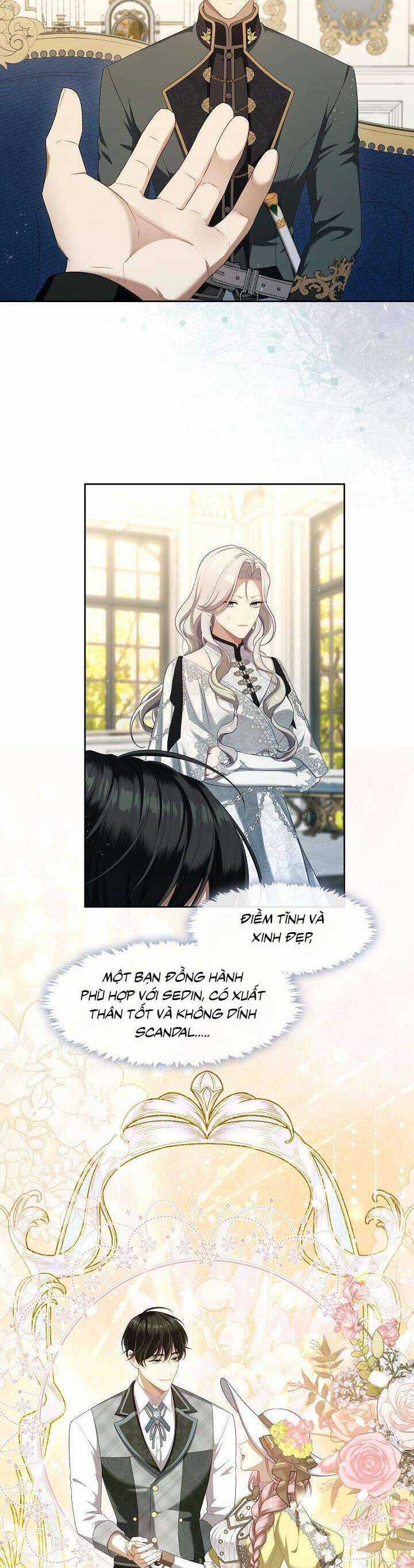 Công Chúa Nhân Danh Fan Cứng Chapter 40 trang 31