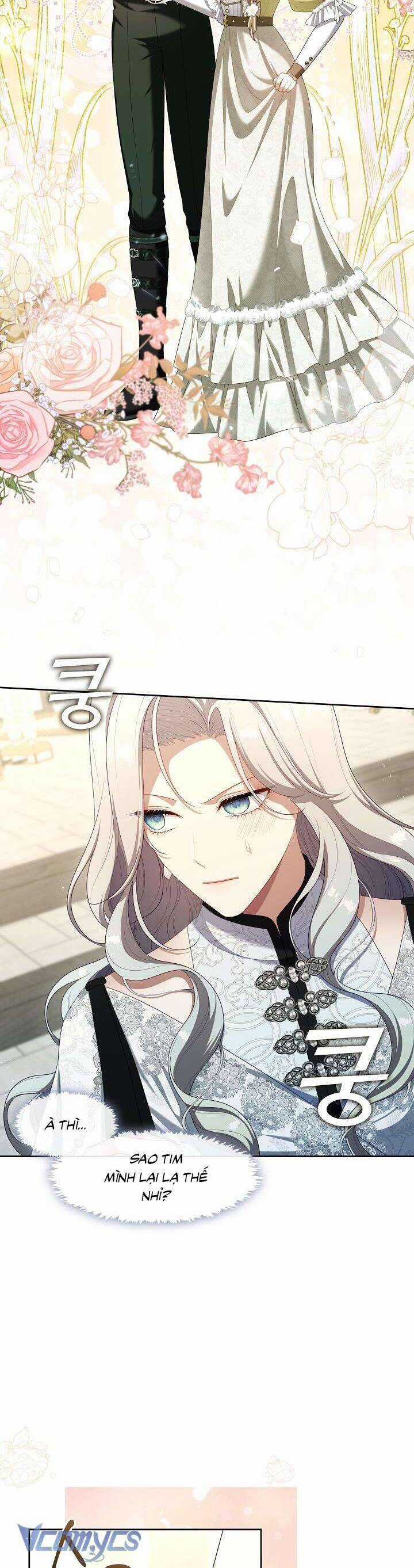 Công Chúa Nhân Danh Fan Cứng Chapter 40 trang 32