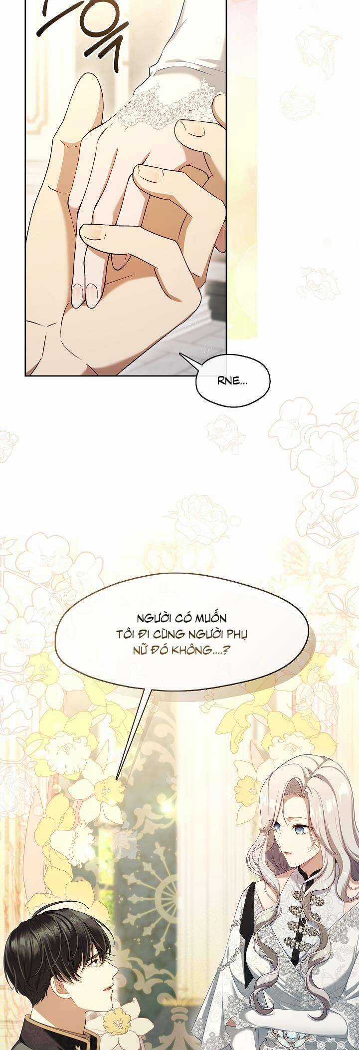 Công Chúa Nhân Danh Fan Cứng Chapter 40 trang 33