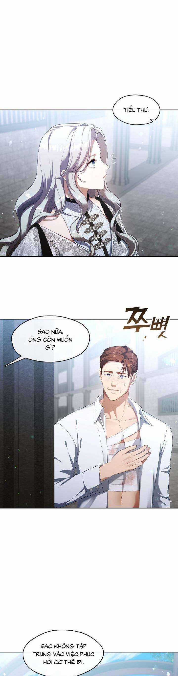 Công Chúa Nhân Danh Fan Cứng Chapter 40 trang 4