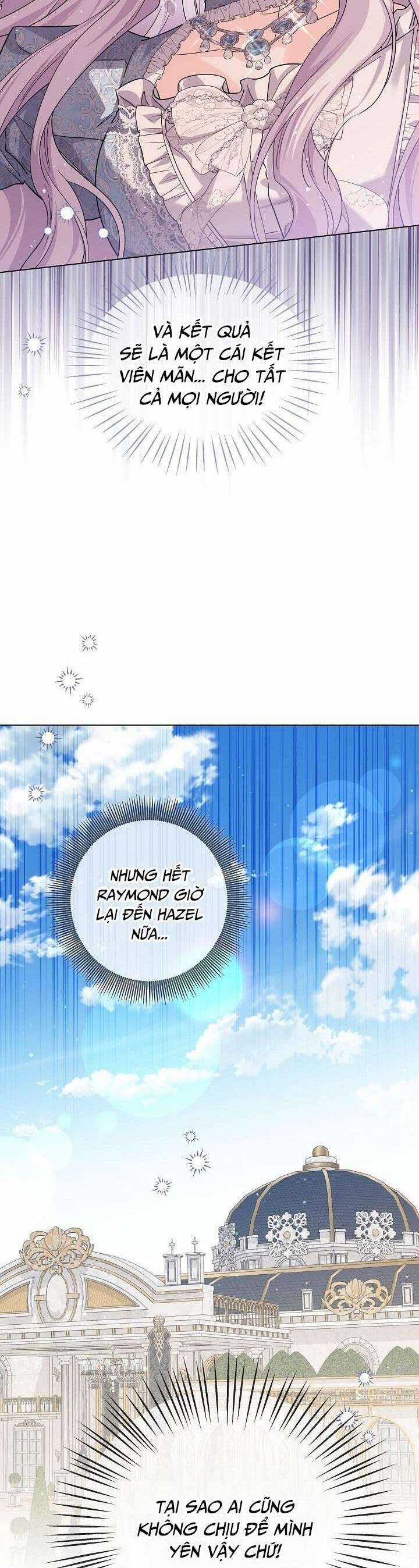 Công Chúa Nhân Danh Fan Cứng Chapter 43 trang 11