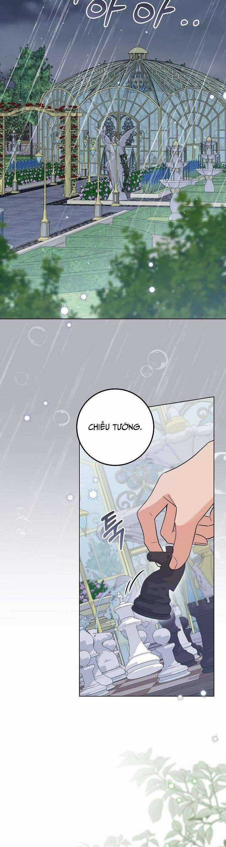 Công Chúa Nhân Danh Fan Cứng Chapter 43 trang 13