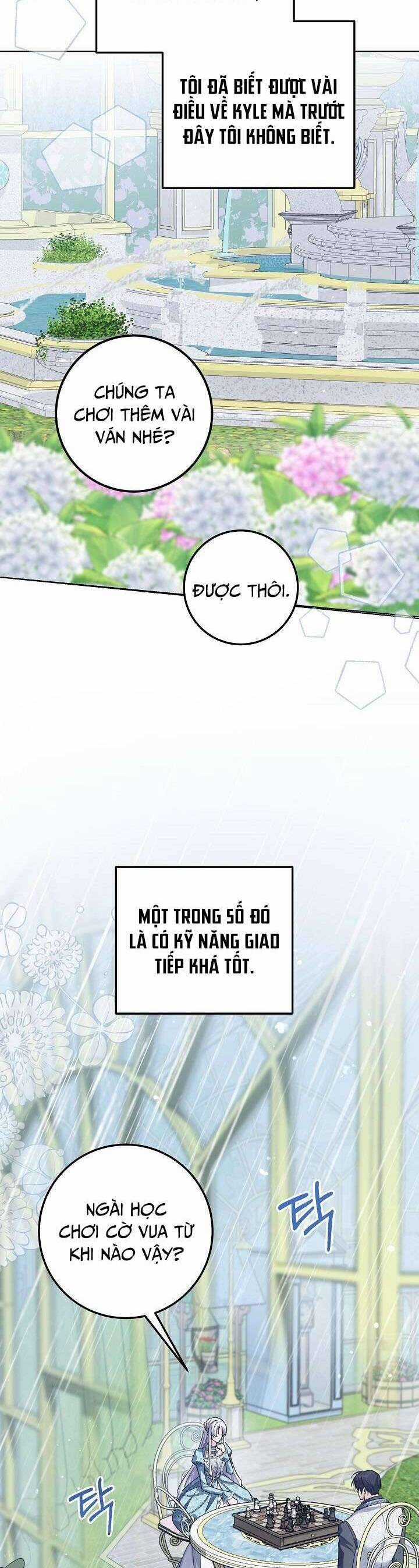 Công Chúa Nhân Danh Fan Cứng Chapter 43 trang 15