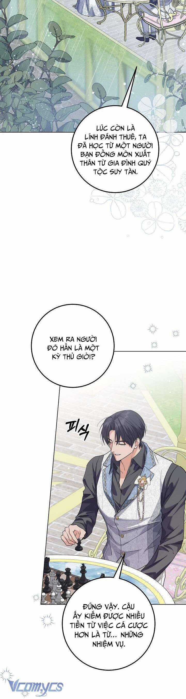 Công Chúa Nhân Danh Fan Cứng Chapter 43 trang 16