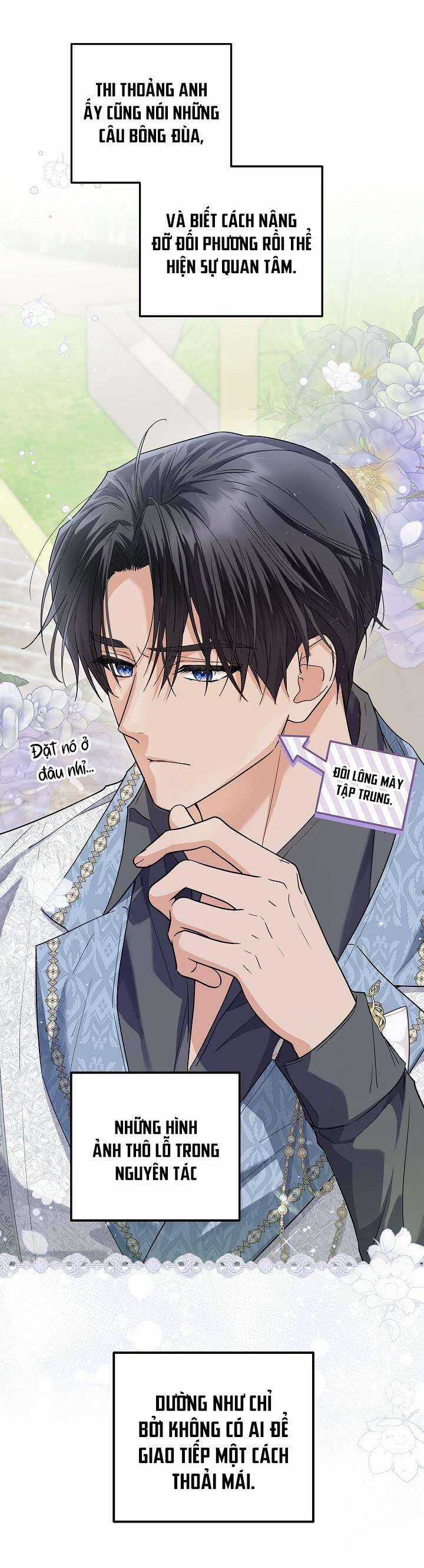 Công Chúa Nhân Danh Fan Cứng Chapter 43 trang 17