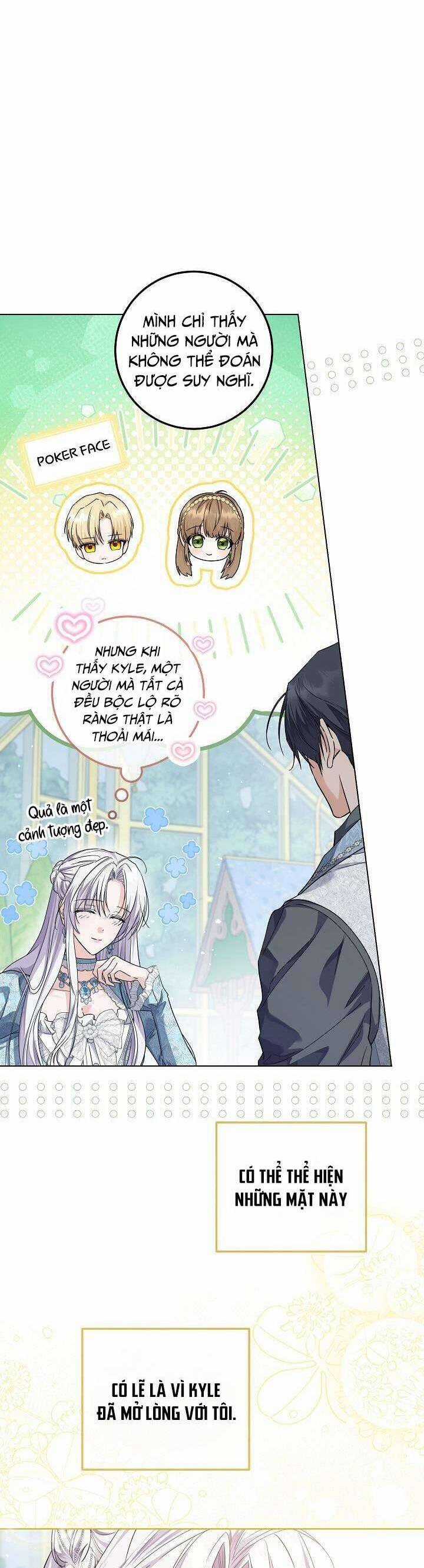 Công Chúa Nhân Danh Fan Cứng Chapter 43 trang 18