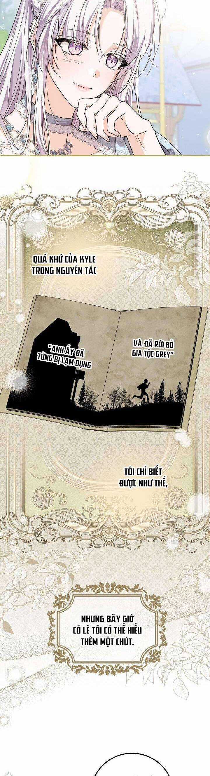 Công Chúa Nhân Danh Fan Cứng Chapter 43 trang 19