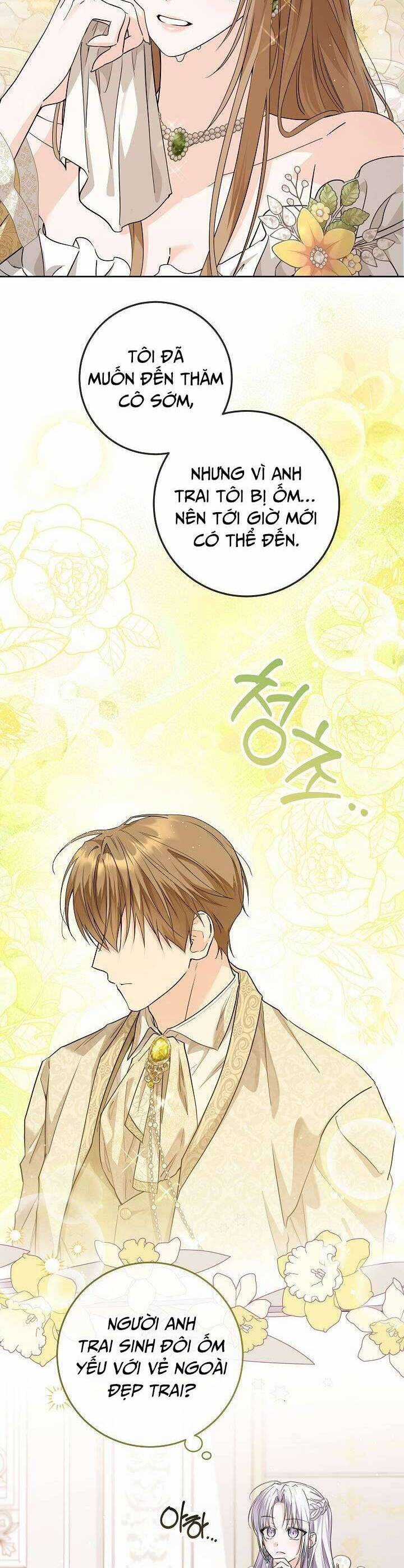 Công Chúa Nhân Danh Fan Cứng Chapter 43 trang 2