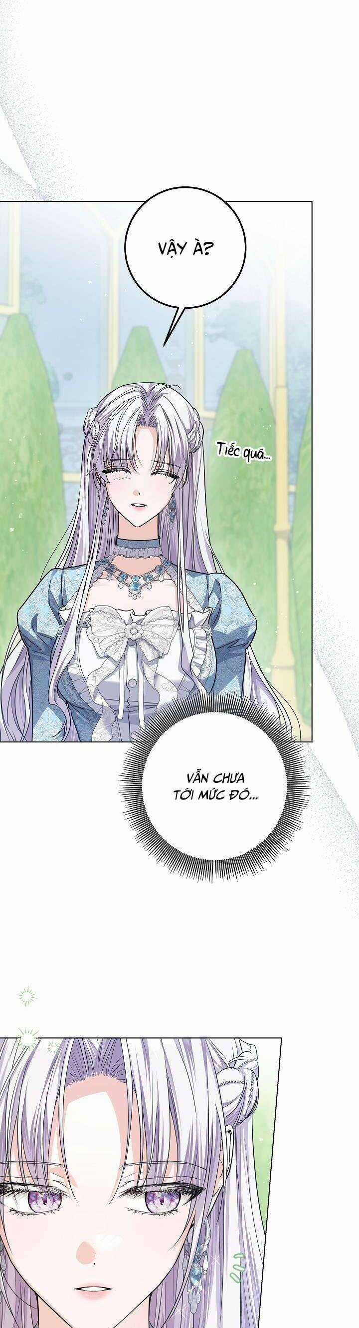 Công Chúa Nhân Danh Fan Cứng Chapter 43 trang 21