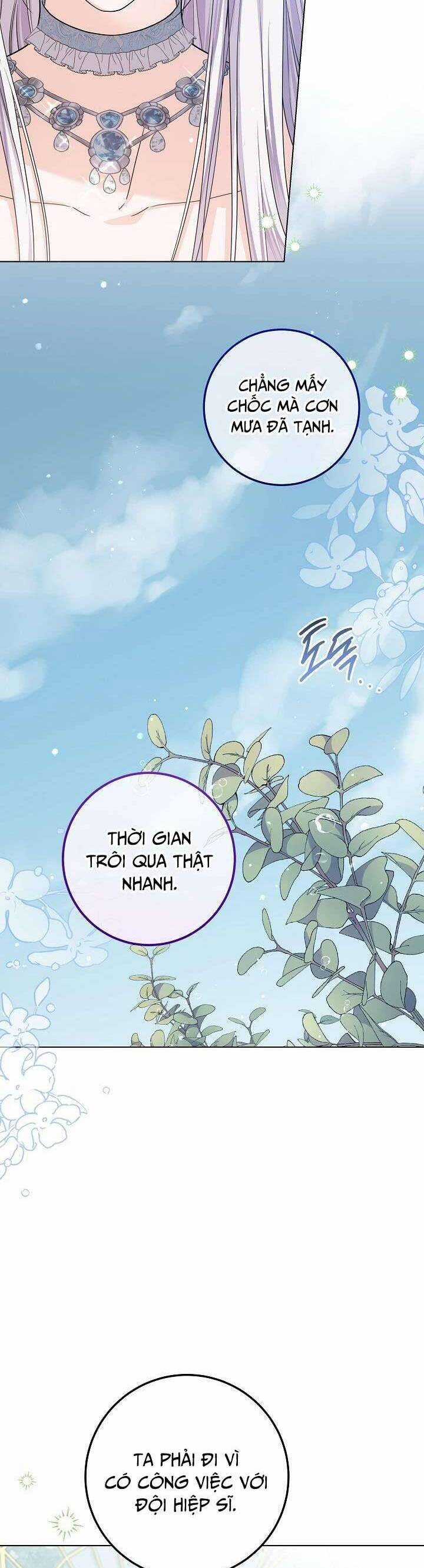 Công Chúa Nhân Danh Fan Cứng Chapter 43 trang 22