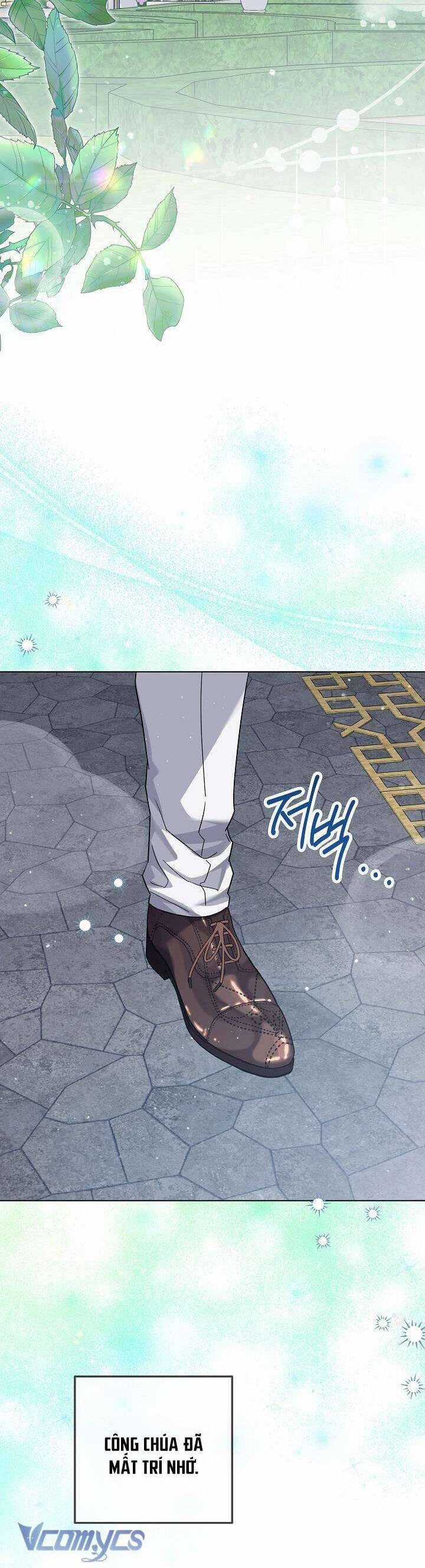 Công Chúa Nhân Danh Fan Cứng Chapter 43 trang 24