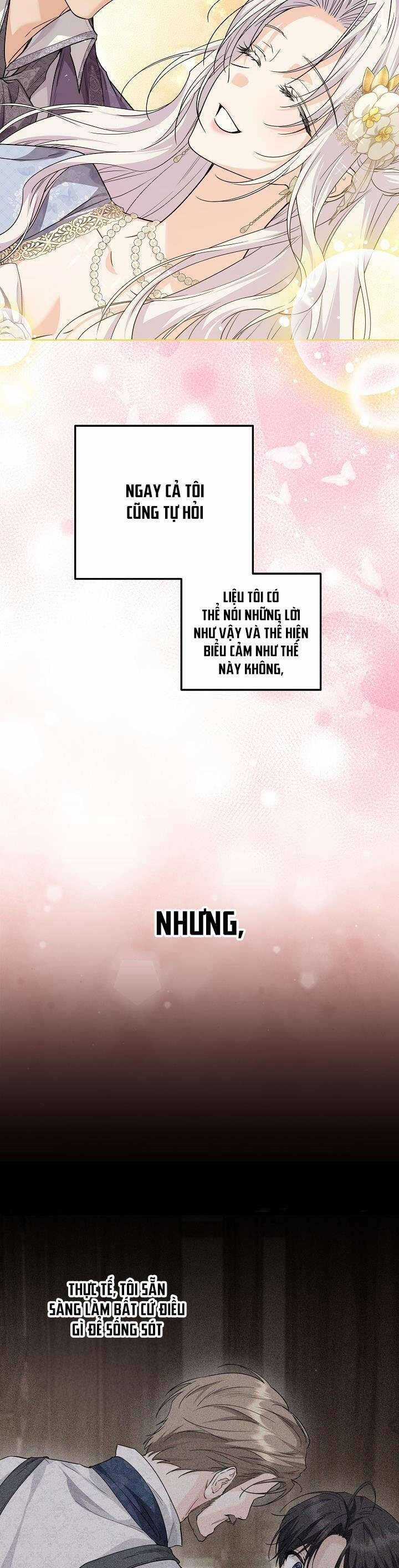 Công Chúa Nhân Danh Fan Cứng Chapter 43 trang 27