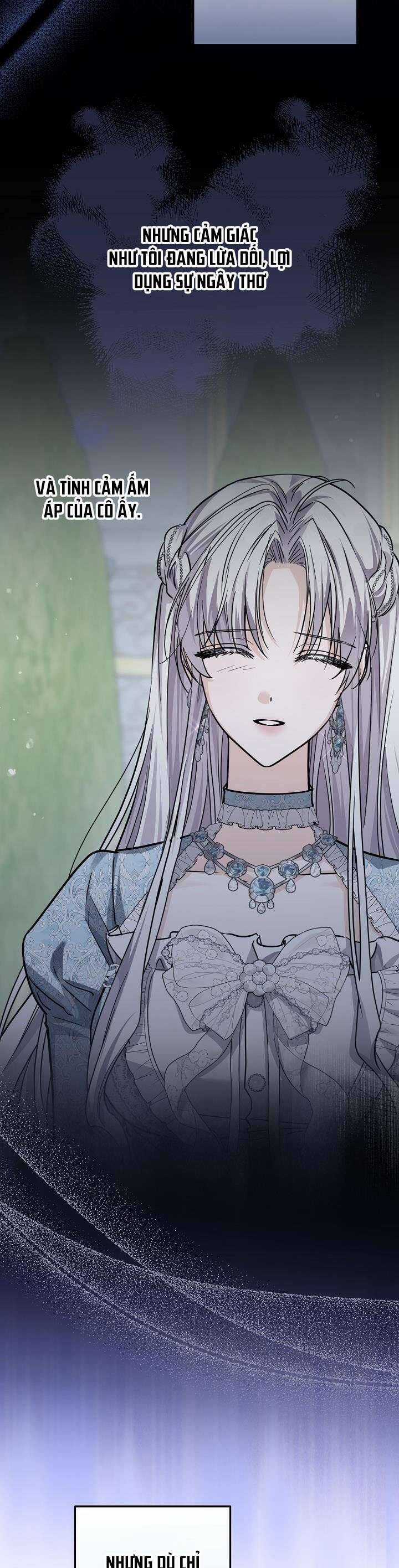 Công Chúa Nhân Danh Fan Cứng Chapter 43 trang 29