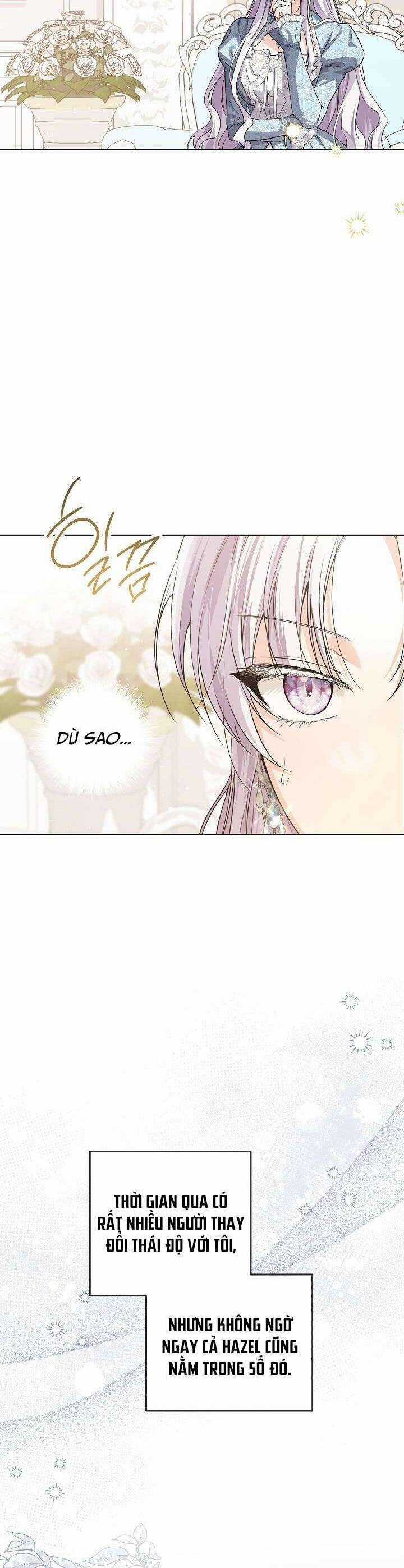 Công Chúa Nhân Danh Fan Cứng Chapter 43 trang 3