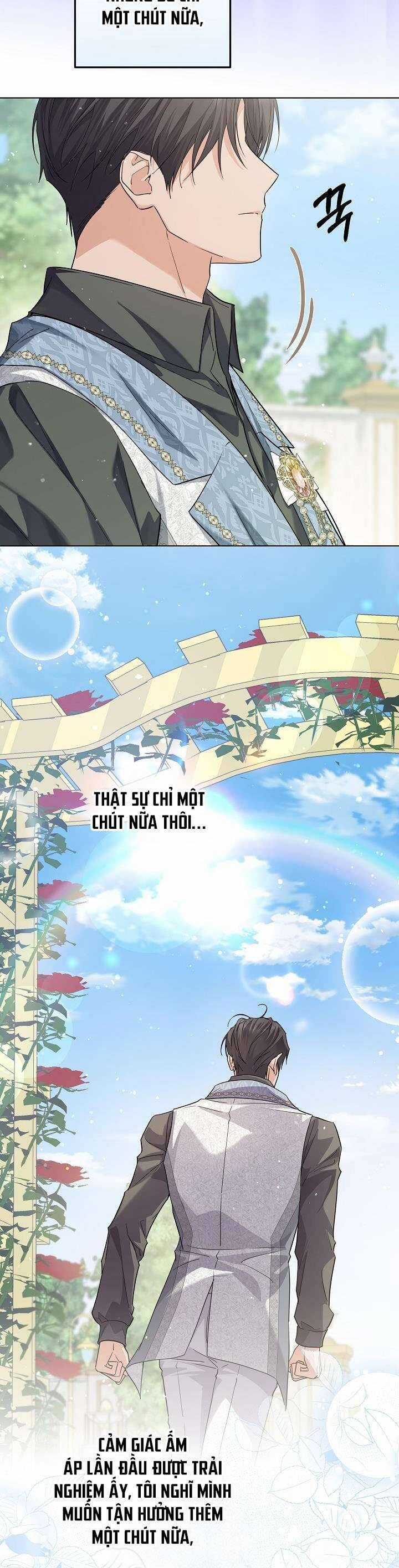 Công Chúa Nhân Danh Fan Cứng Chapter 43 trang 30