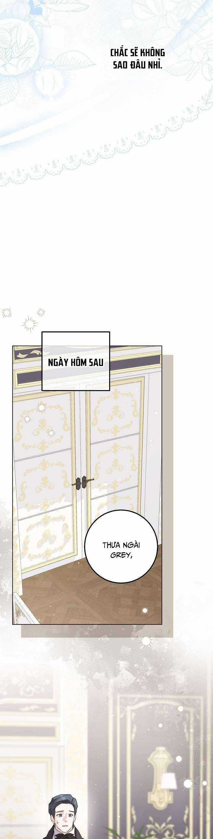 Công Chúa Nhân Danh Fan Cứng Chapter 43 trang 31