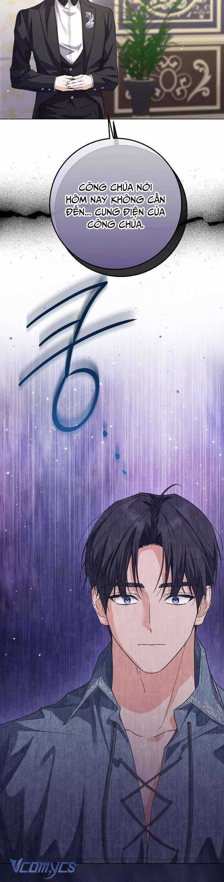 Công Chúa Nhân Danh Fan Cứng Chapter 43 trang 32