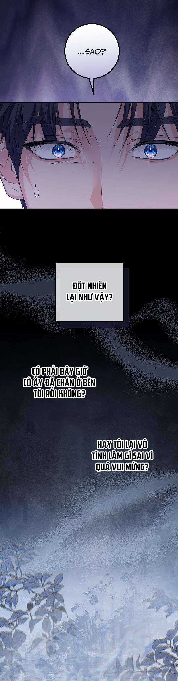 Công Chúa Nhân Danh Fan Cứng Chapter 43 trang 33