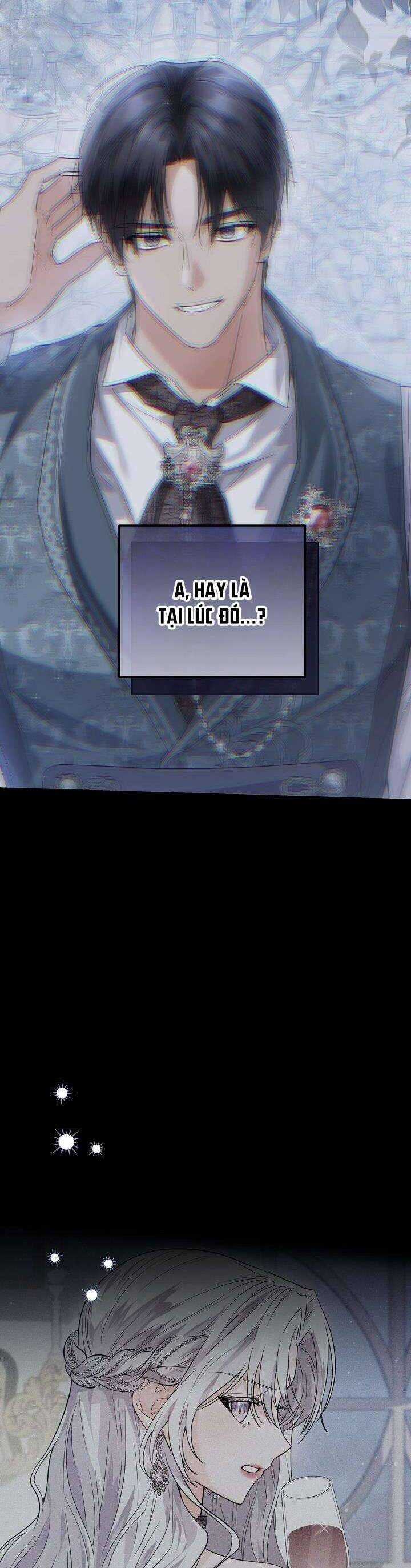 Công Chúa Nhân Danh Fan Cứng Chapter 43 trang 34