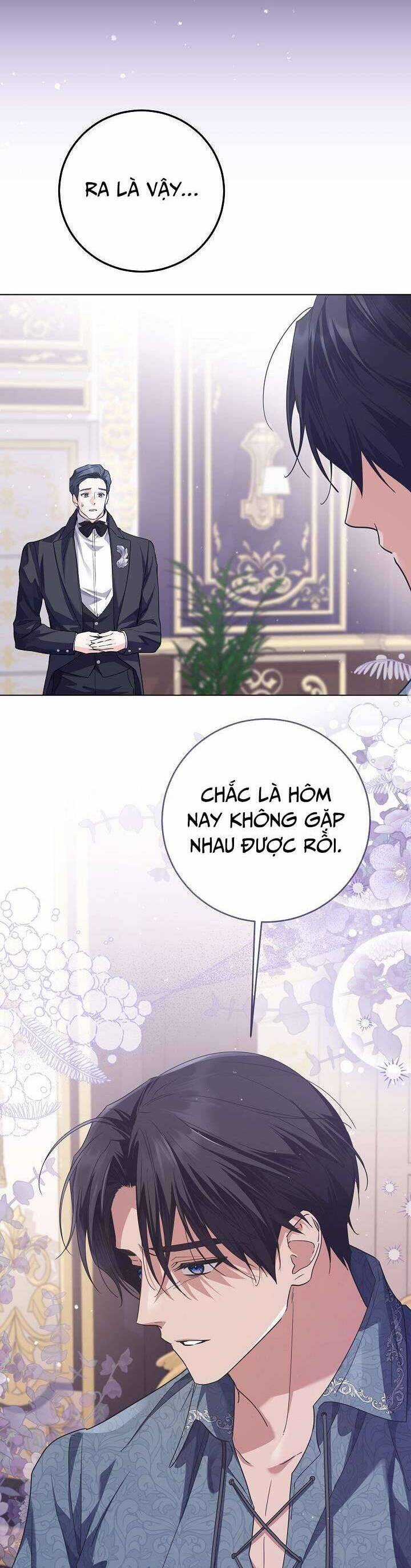 Công Chúa Nhân Danh Fan Cứng Chapter 43 trang 36