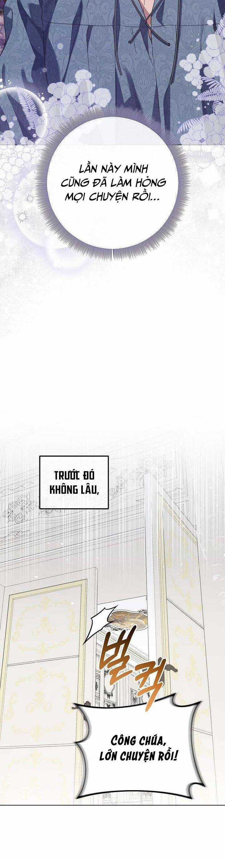 Công Chúa Nhân Danh Fan Cứng Chapter 43 trang 37