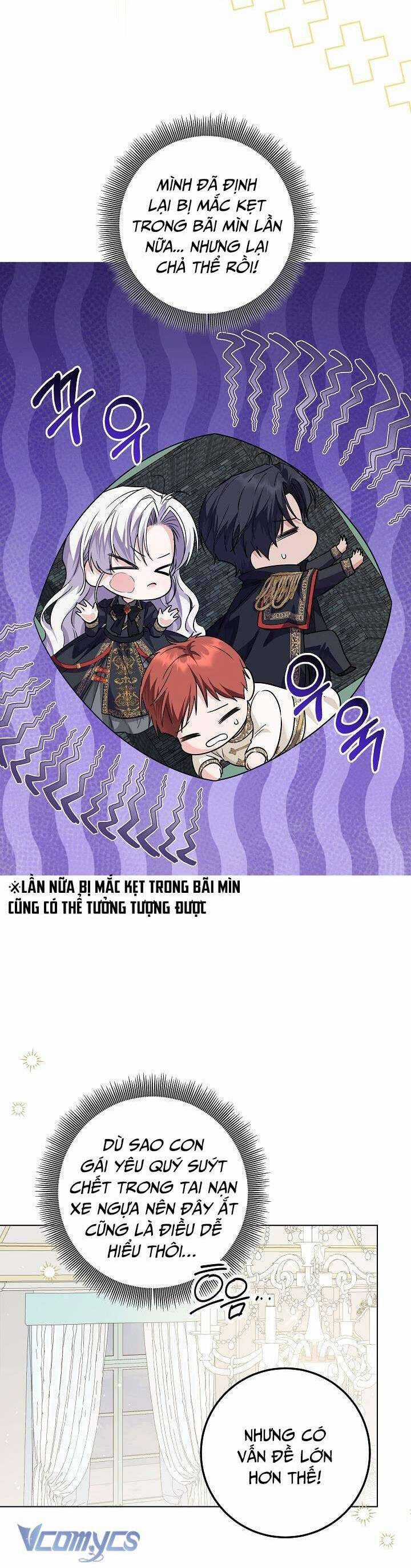 Công Chúa Nhân Danh Fan Cứng Chapter 43 trang 40