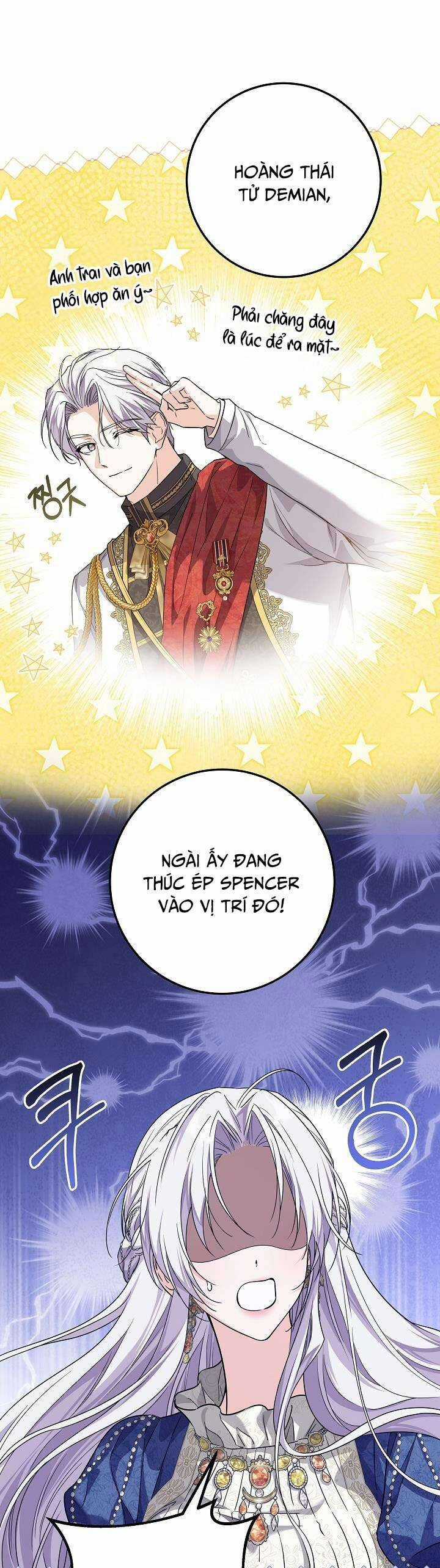 Công Chúa Nhân Danh Fan Cứng Chapter 43 trang 41