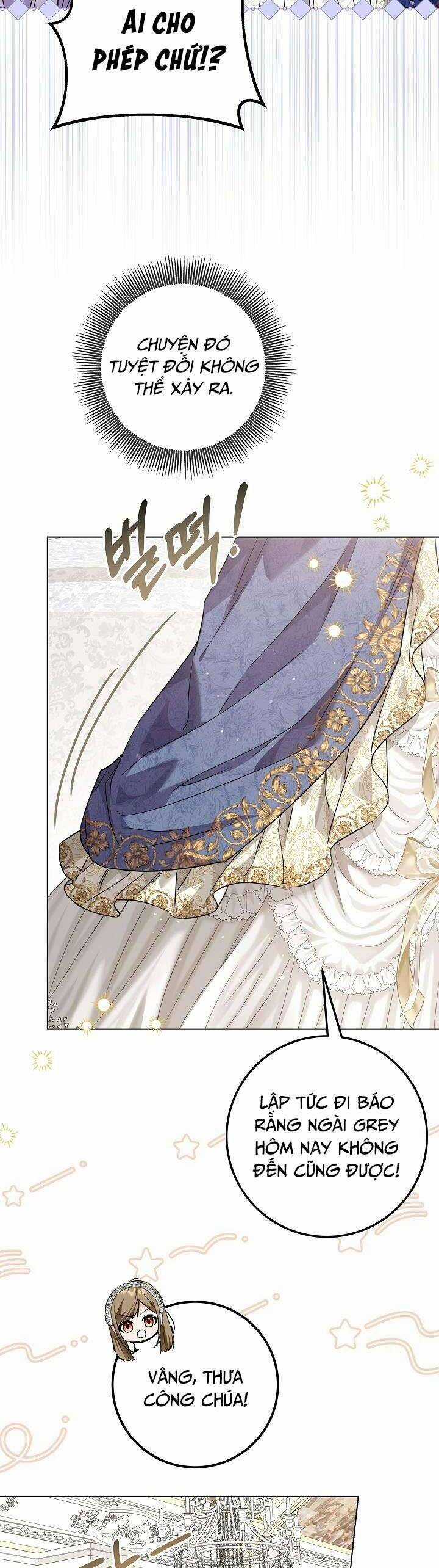 Công Chúa Nhân Danh Fan Cứng Chapter 43 trang 42