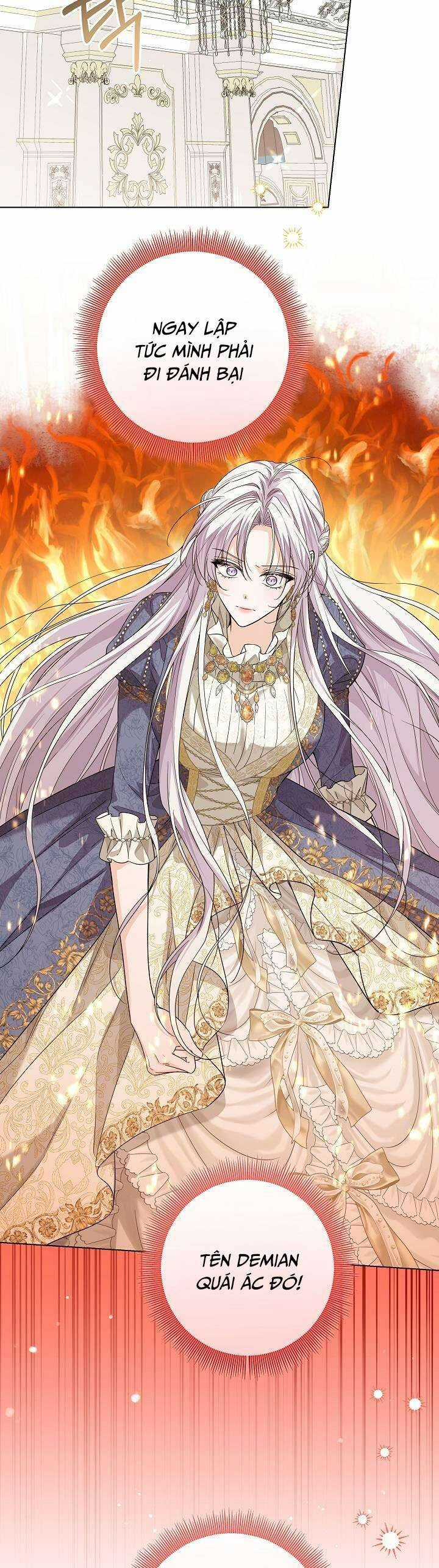 Công Chúa Nhân Danh Fan Cứng Chapter 43 trang 43