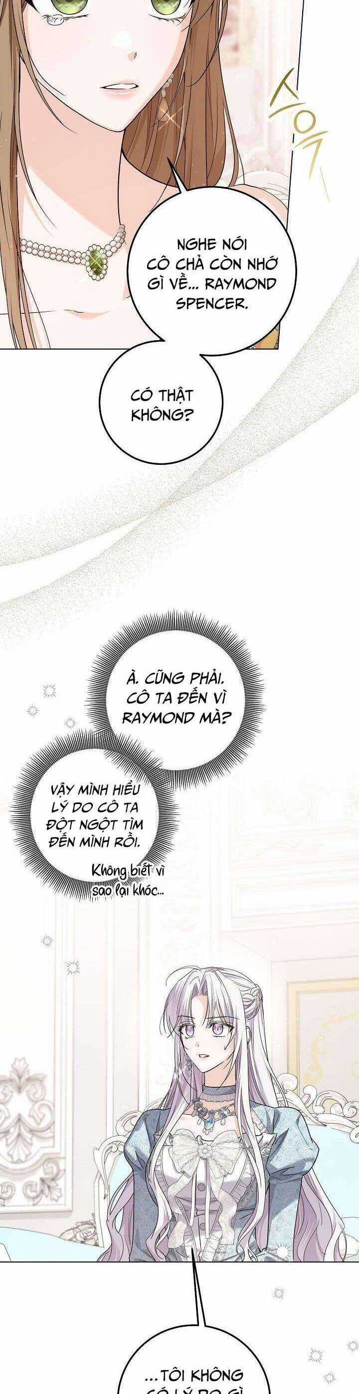 Công Chúa Nhân Danh Fan Cứng Chapter 43 trang 5