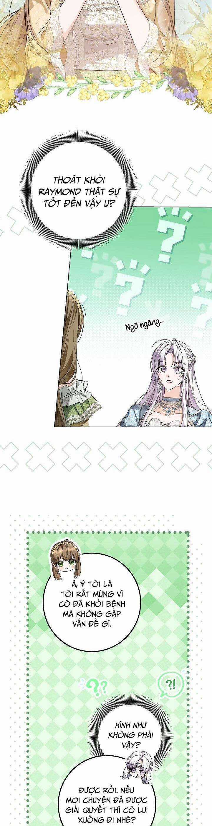 Công Chúa Nhân Danh Fan Cứng Chapter 43 trang 7