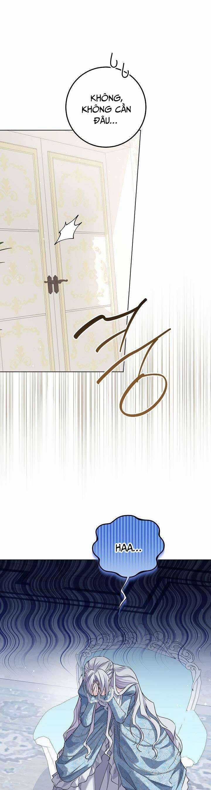 Công Chúa Nhân Danh Fan Cứng Chapter 43 trang 9