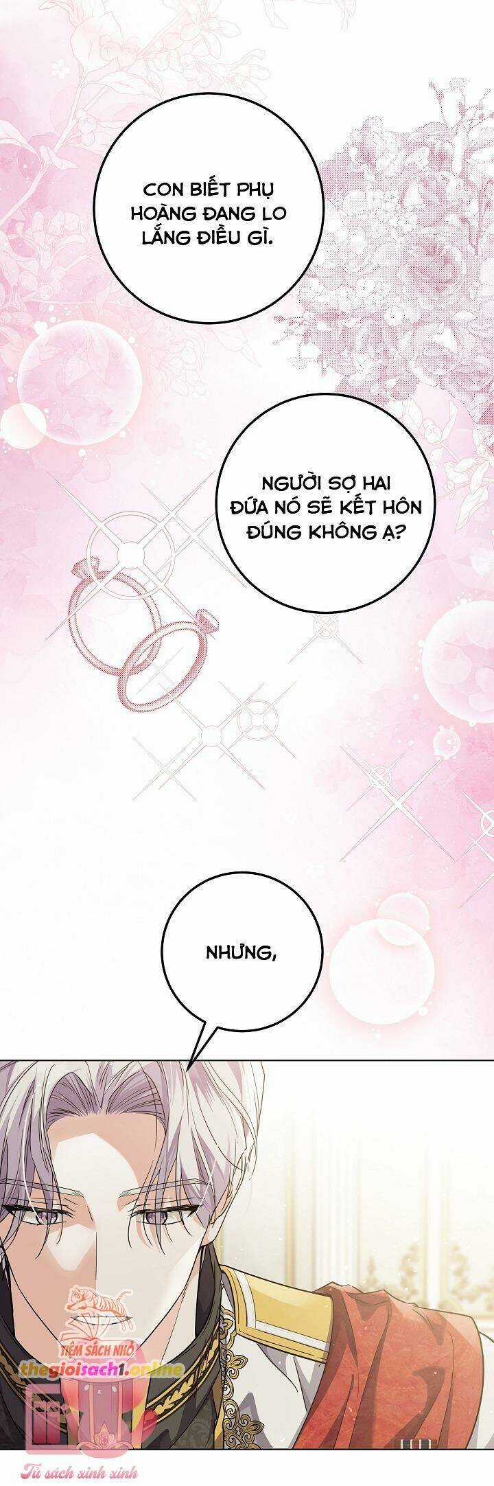 Công Chúa Nhân Danh Fan Cứng Chapter 44 trang 10