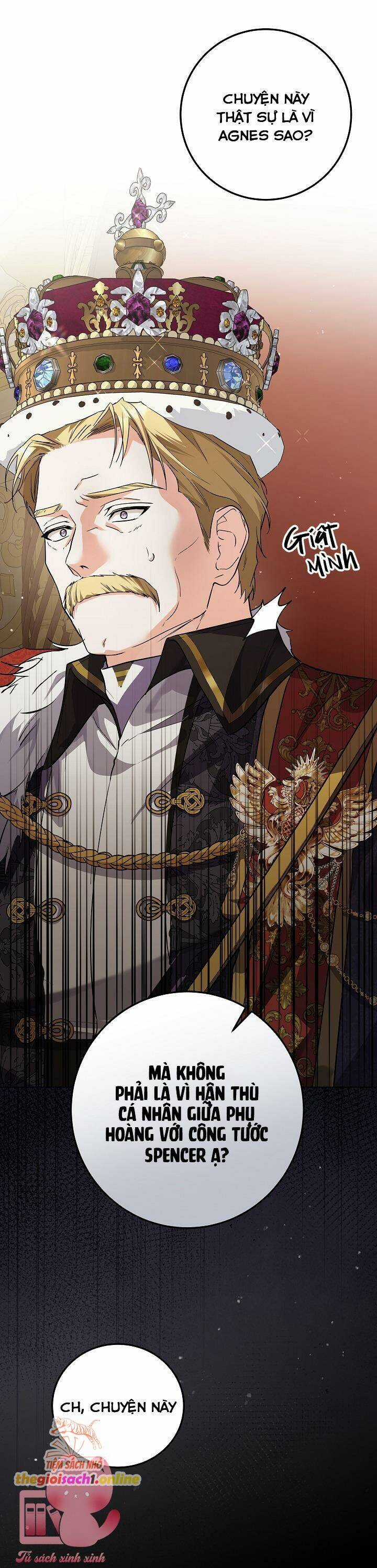 Công Chúa Nhân Danh Fan Cứng Chapter 44 trang 11