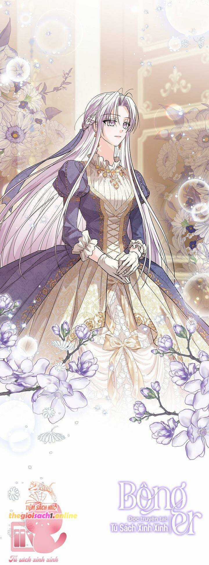 Công Chúa Nhân Danh Fan Cứng Chapter 44 trang 15