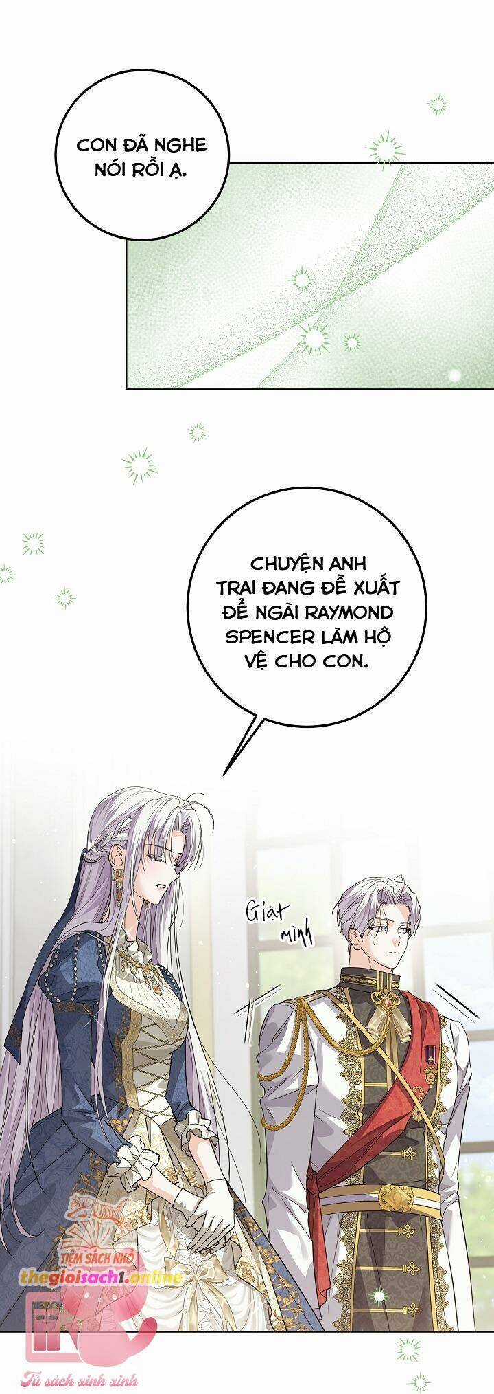 Công Chúa Nhân Danh Fan Cứng Chapter 44 trang 17