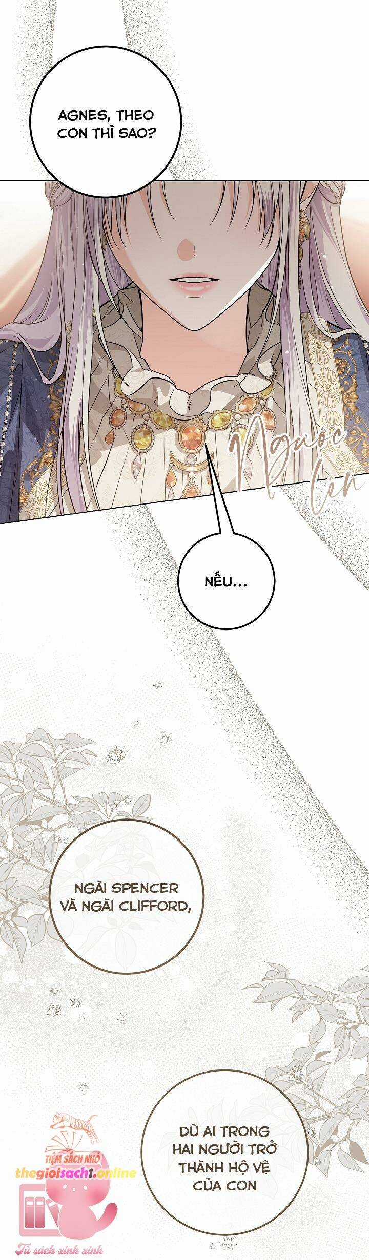 Công Chúa Nhân Danh Fan Cứng Chapter 44 trang 19