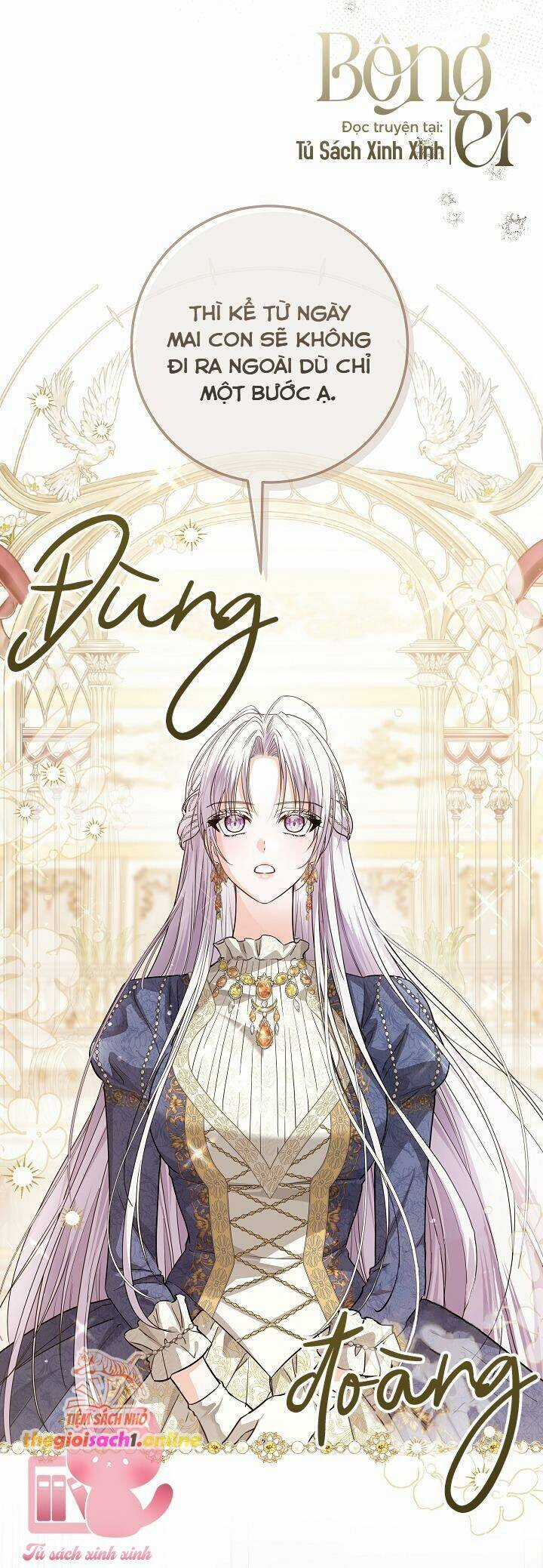 Công Chúa Nhân Danh Fan Cứng Chapter 44 trang 20