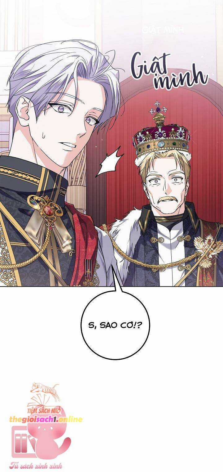 Công Chúa Nhân Danh Fan Cứng Chapter 44 trang 21