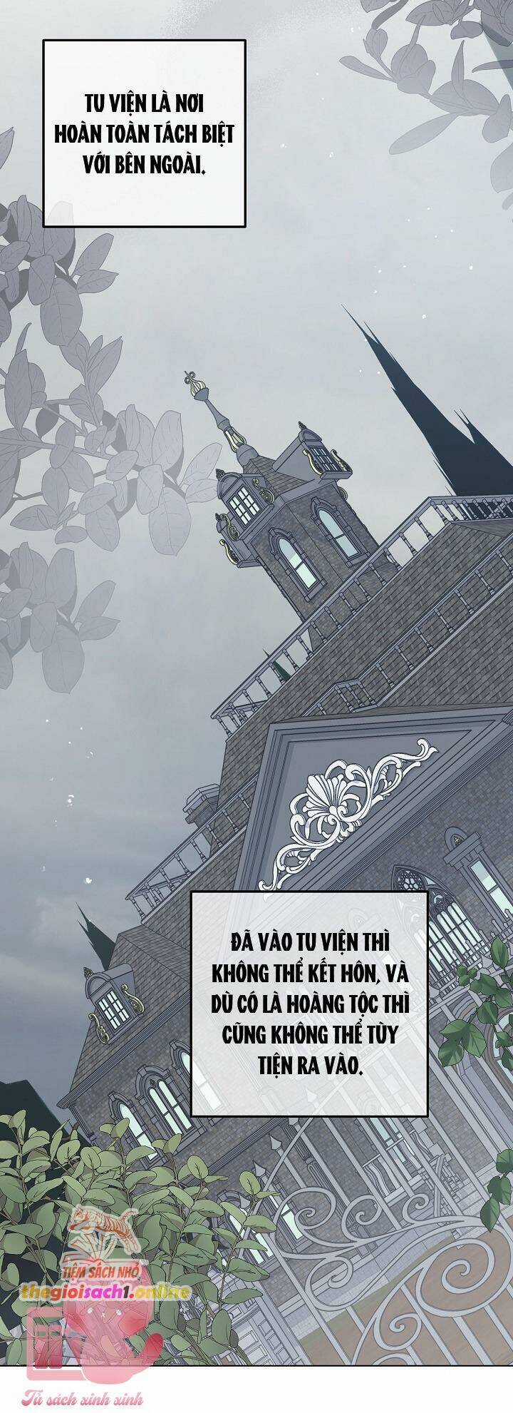 Công Chúa Nhân Danh Fan Cứng Chapter 44 trang 24