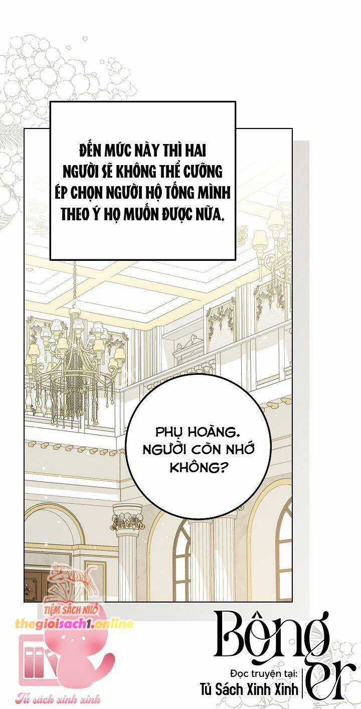 Công Chúa Nhân Danh Fan Cứng Chapter 44 trang 25