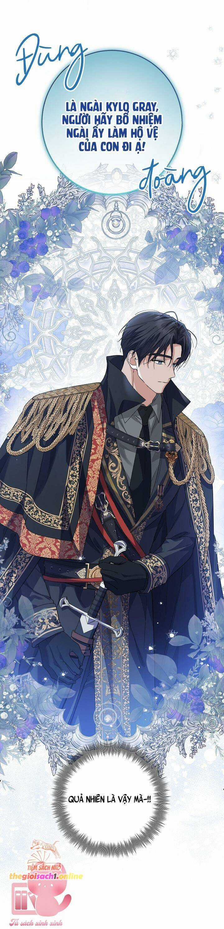 Công Chúa Nhân Danh Fan Cứng Chapter 44 trang 29