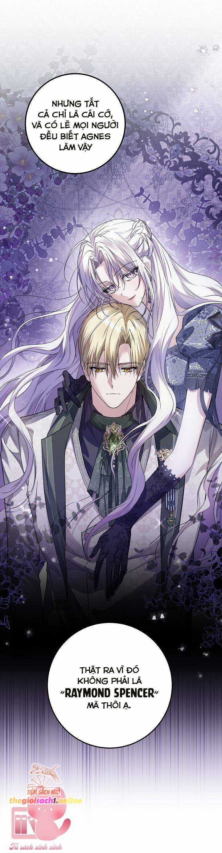 Công Chúa Nhân Danh Fan Cứng Chapter 44 trang 3