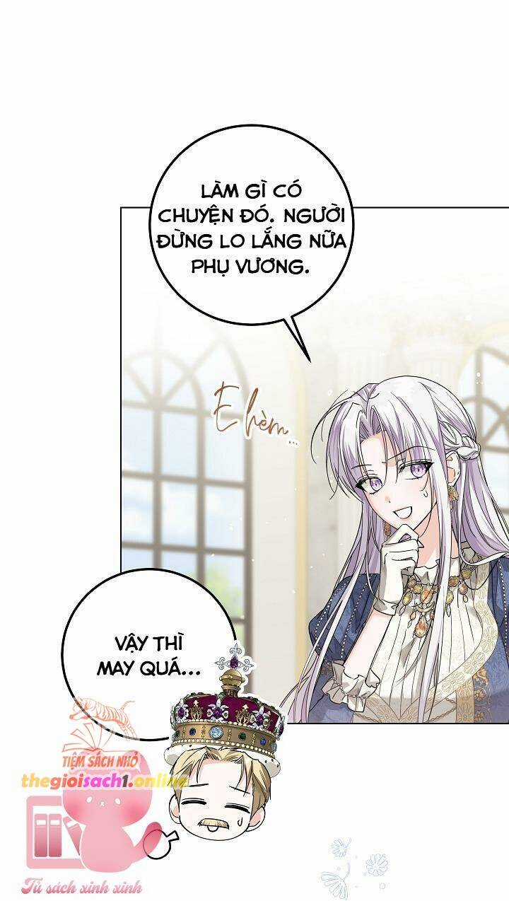 Công Chúa Nhân Danh Fan Cứng Chapter 44 trang 31