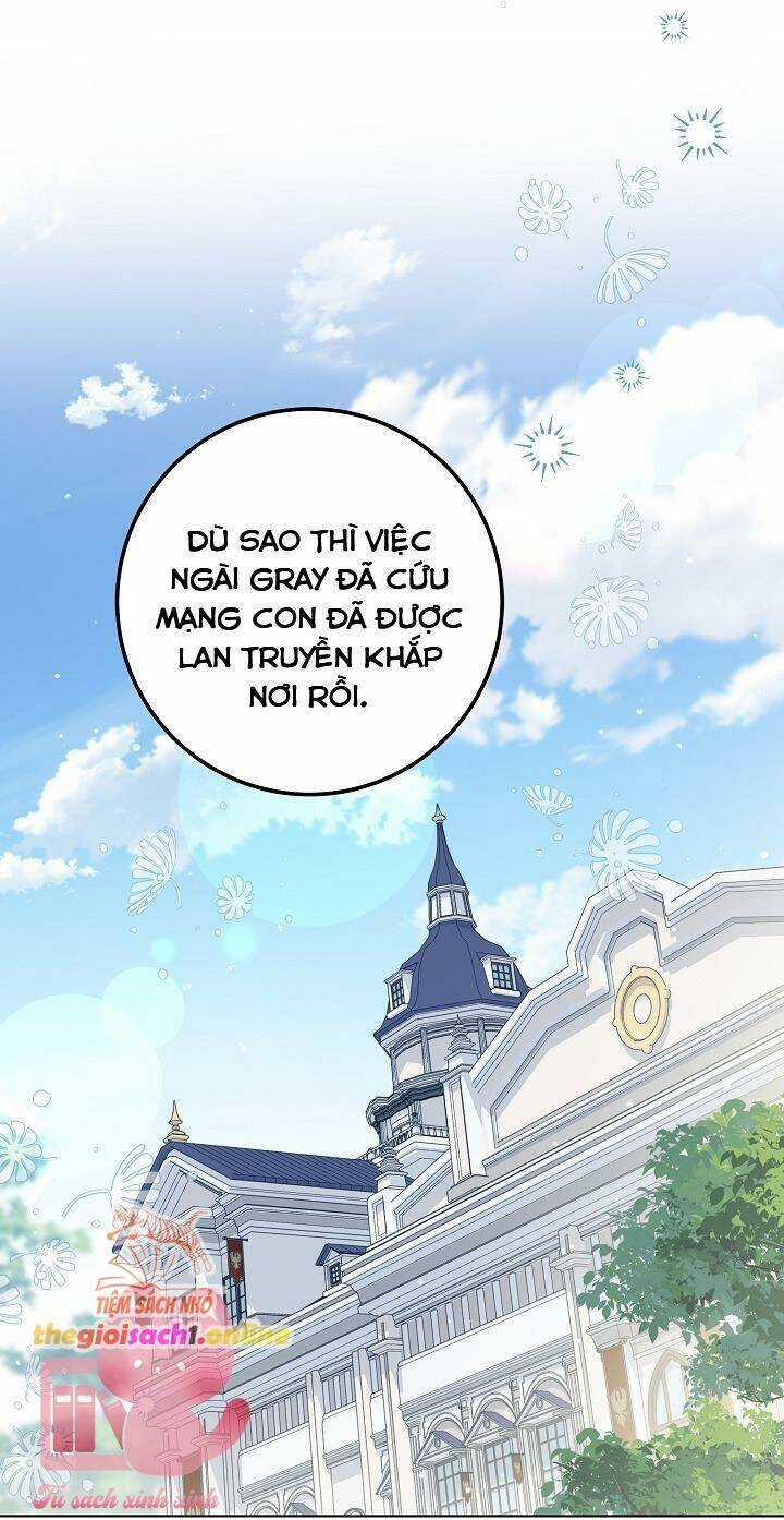 Công Chúa Nhân Danh Fan Cứng Chapter 44 trang 32