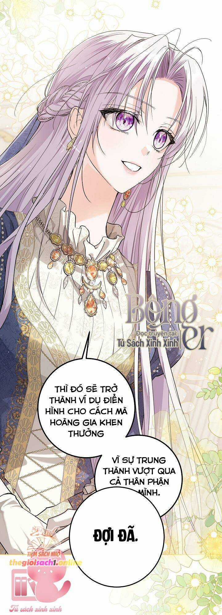 Công Chúa Nhân Danh Fan Cứng Chapter 44 trang 35