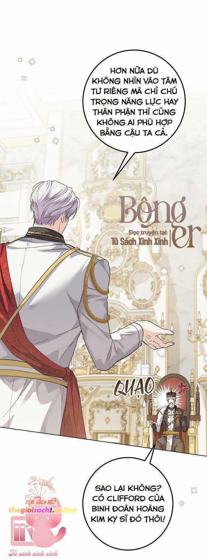 Công Chúa Nhân Danh Fan Cứng Chapter 44 trang 4