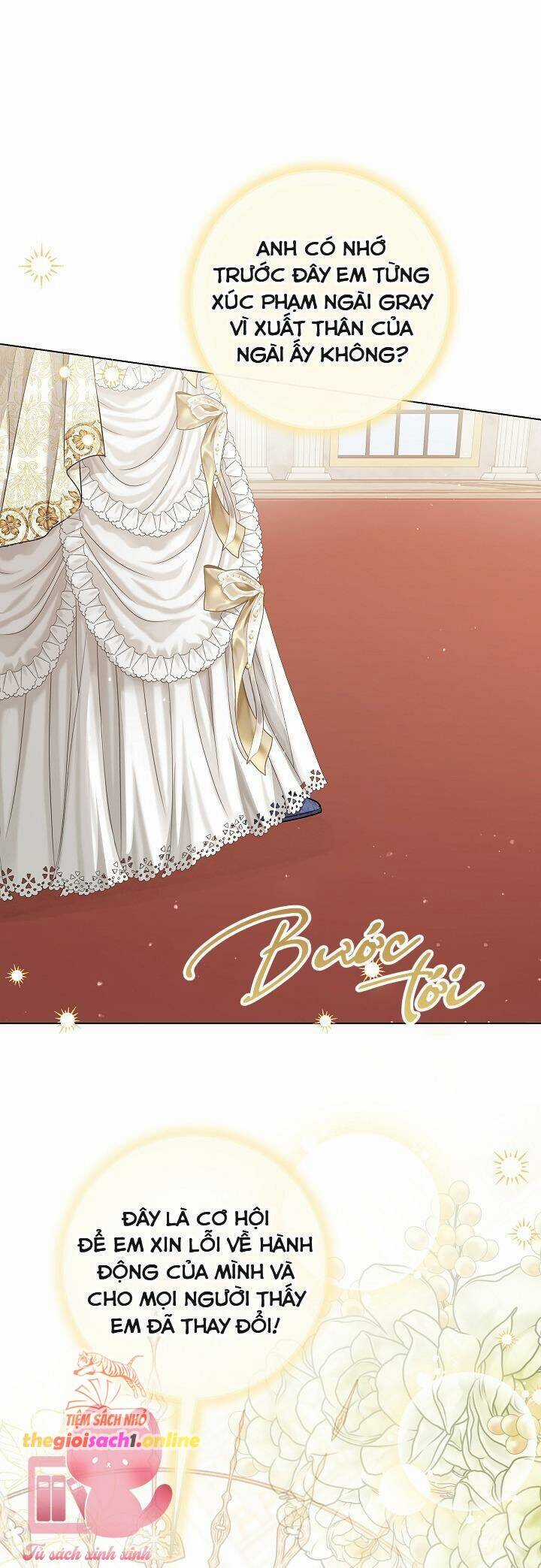 Công Chúa Nhân Danh Fan Cứng Chapter 44 trang 42