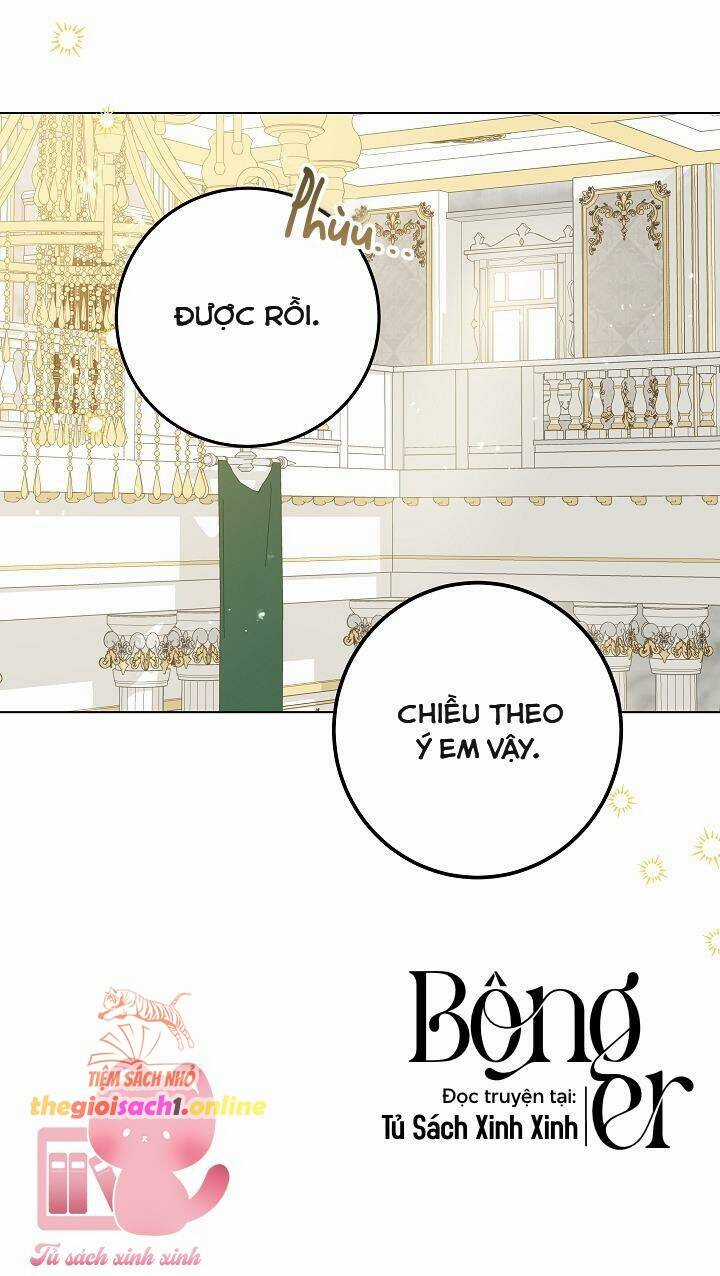 Công Chúa Nhân Danh Fan Cứng Chapter 44 trang 45