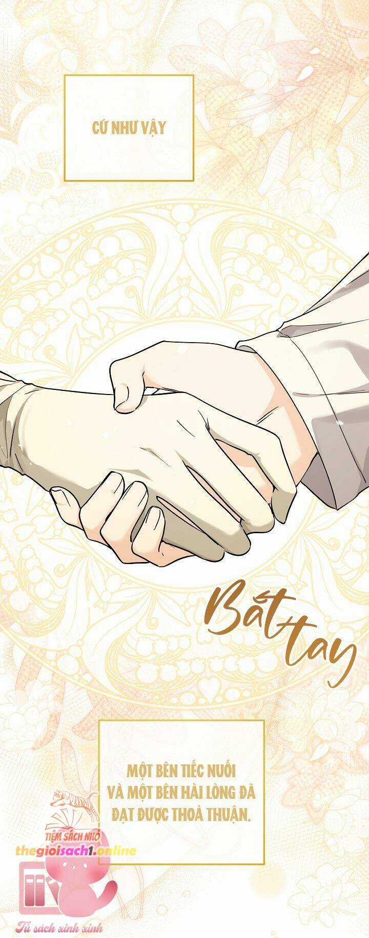 Công Chúa Nhân Danh Fan Cứng Chapter 44 trang 48